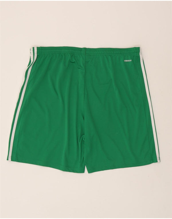 Adidas Mens Aeroready Sport Shorts XL Verde Poliéster
