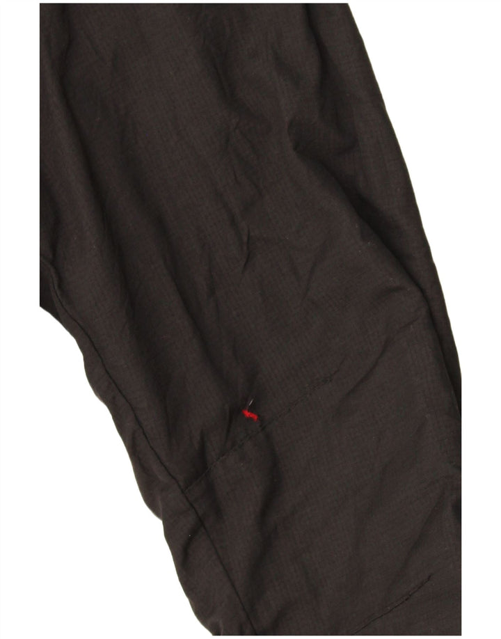 Jaqueta corta-vento masculina Superdry Windcheater Graphic UK 38 médio preto