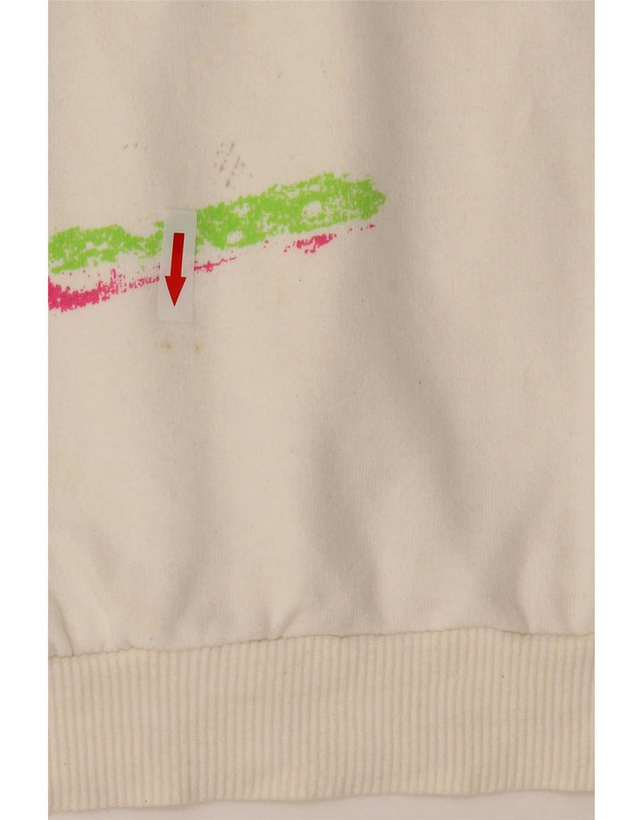 Fila Womens Vest Tank Top IT 46 Grande Branco