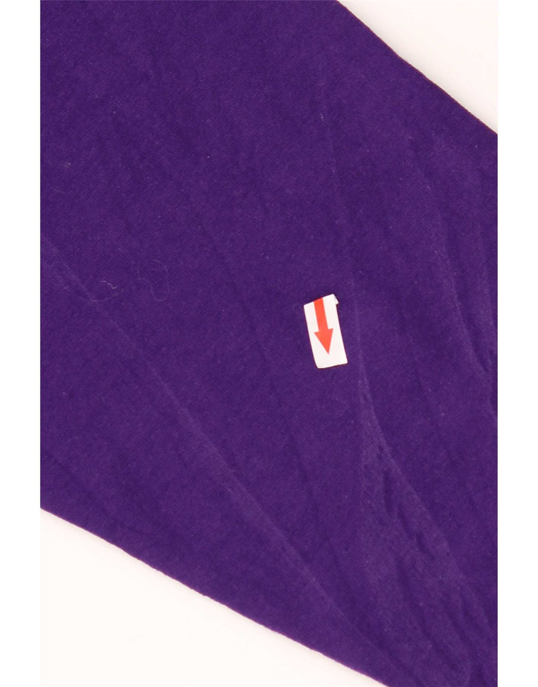 Champion moletom feminino jumper UK 14 algodão roxo médio