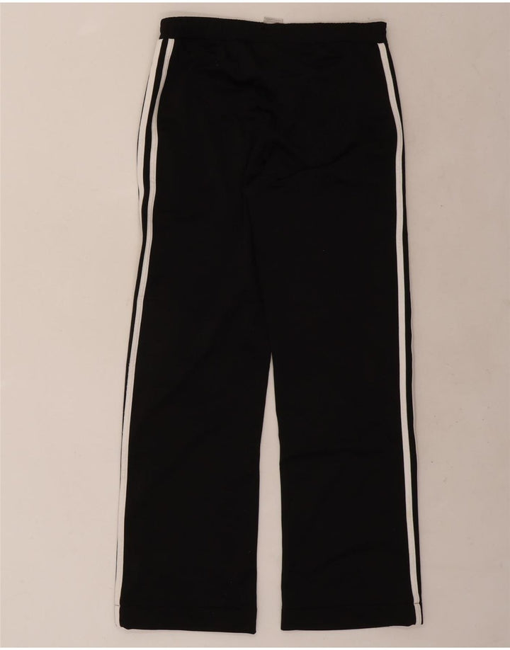 Calças de treino Adidas meninas 15-16 anos preto poliéster