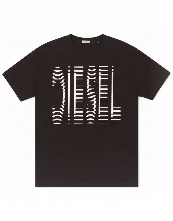Camiseta masculina diesel Diesel Top XL algodão preto