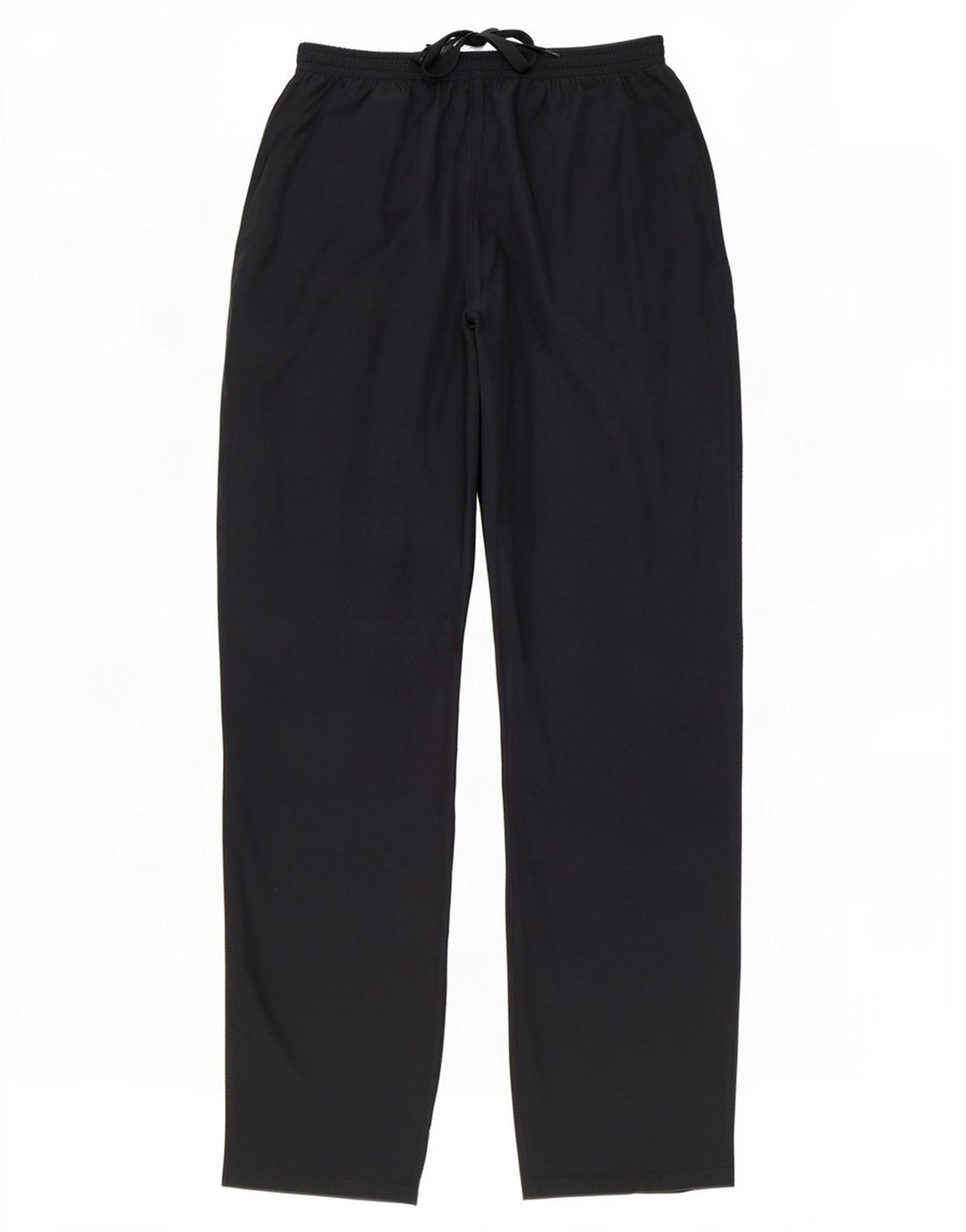 Calça de treino masculina Diadora poliéster preto médio