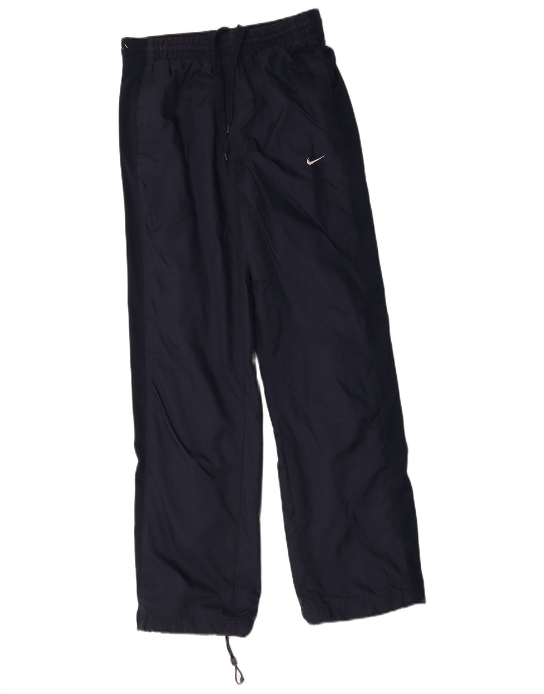 Calça de treino masculina Nike grande poliéster azul marinho