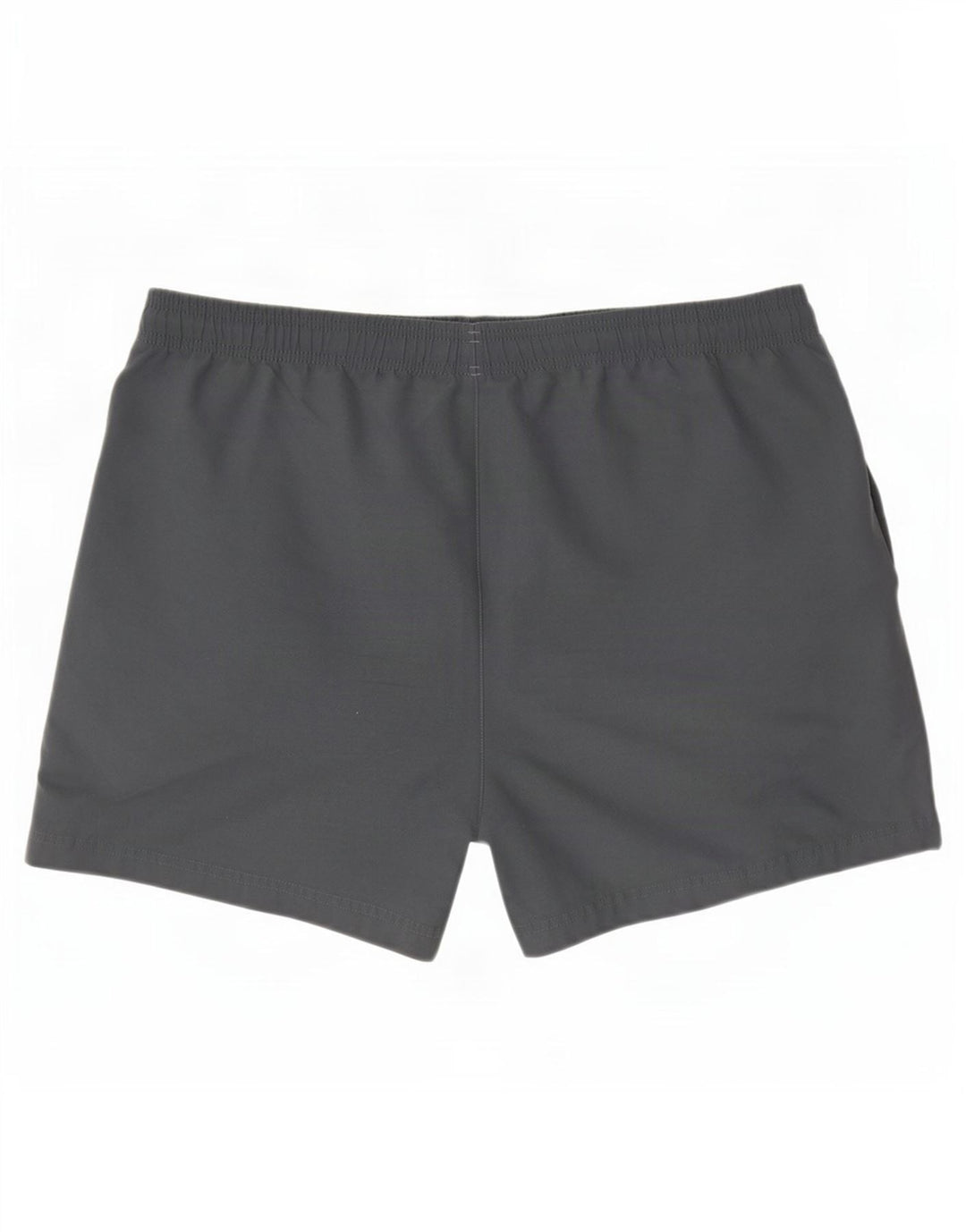 Shorts esportivos masculinos Adidas XL cinza poliéster