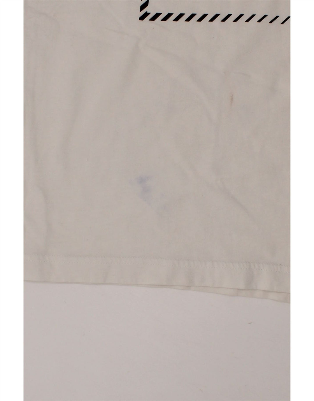 PUMA Boys Graphic T-Shirt Top 11-12 Years White Vintage Puma and Second-Hand Puma from Messina Hembry 