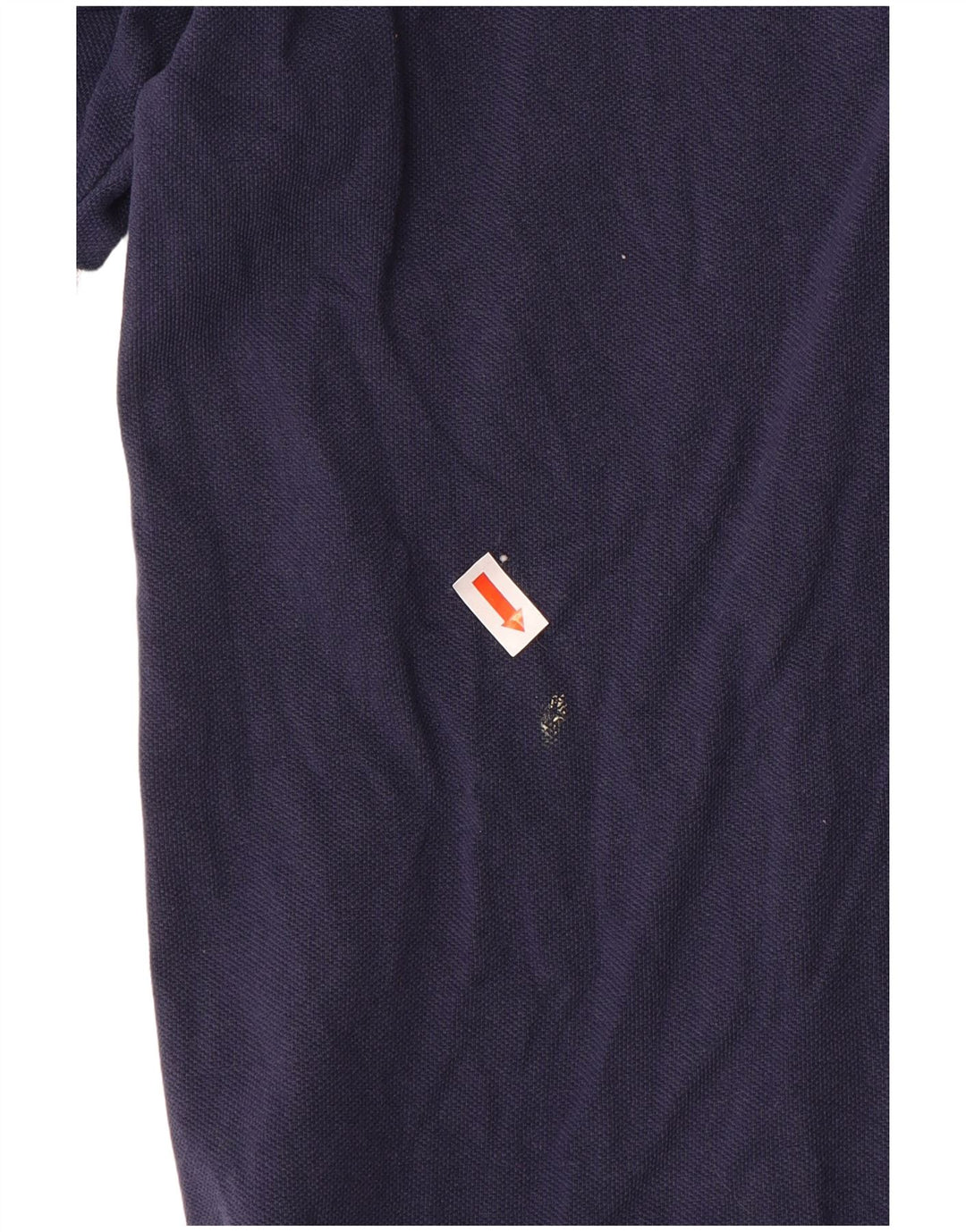 Camisa polo masculina Kappa XL azul marinho algodão