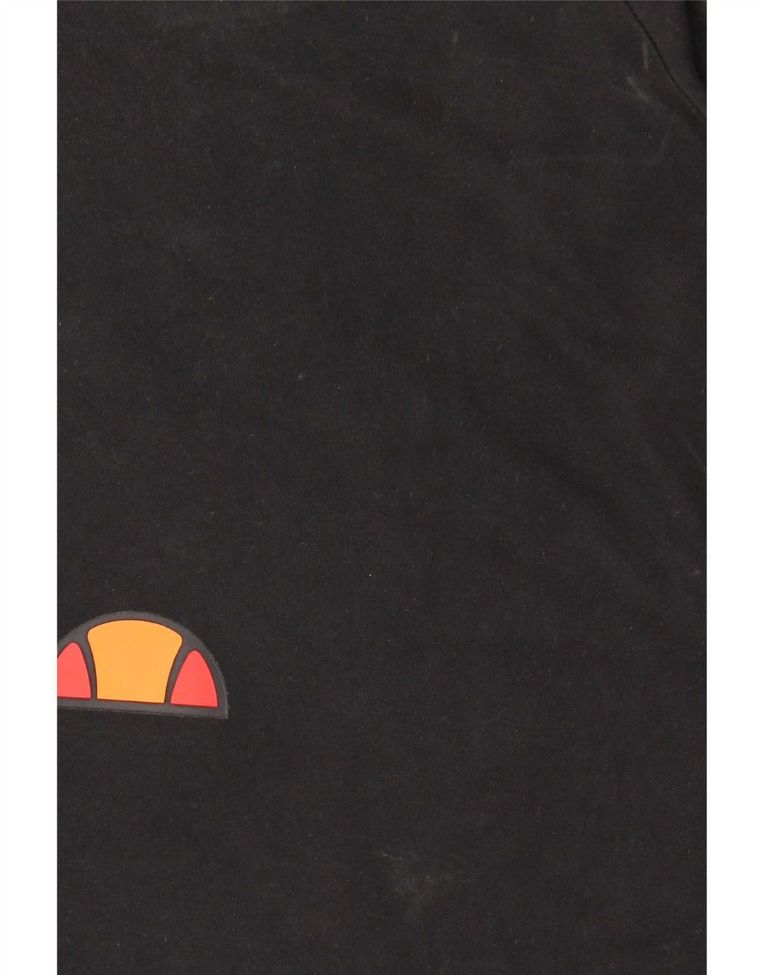 Camiseta feminina Ellesse UK 16 grande preta