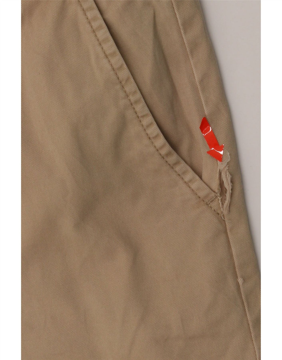 NAUTICA Mens Chino Shorts W42 2XL Beige Cotton Vintage Nautica and Second-Hand Nautica from Messina Hembry 