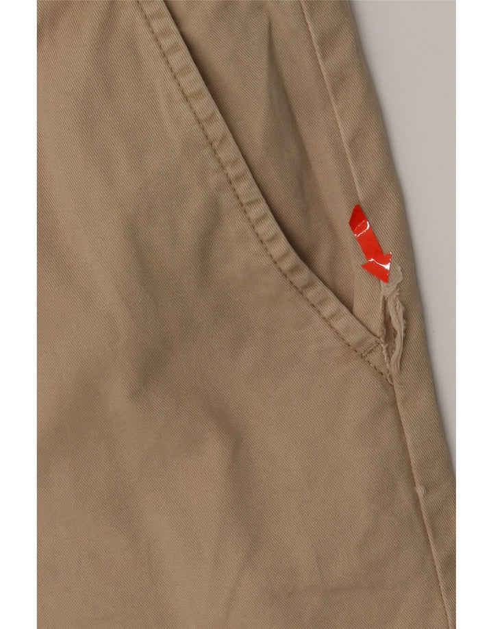 NAUTICA Mens Chino Shorts W42 2XL Beige Cotton Vintage Nautica and Second-Hand Nautica from Messina Hembry 