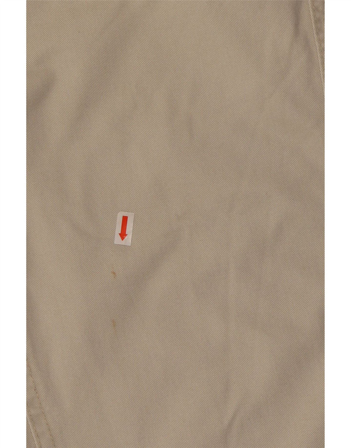 LEE Mens Straight Casual Trousers W30 L29  Beige Vintage Lee and Second-Hand Lee from Messina Hembry 