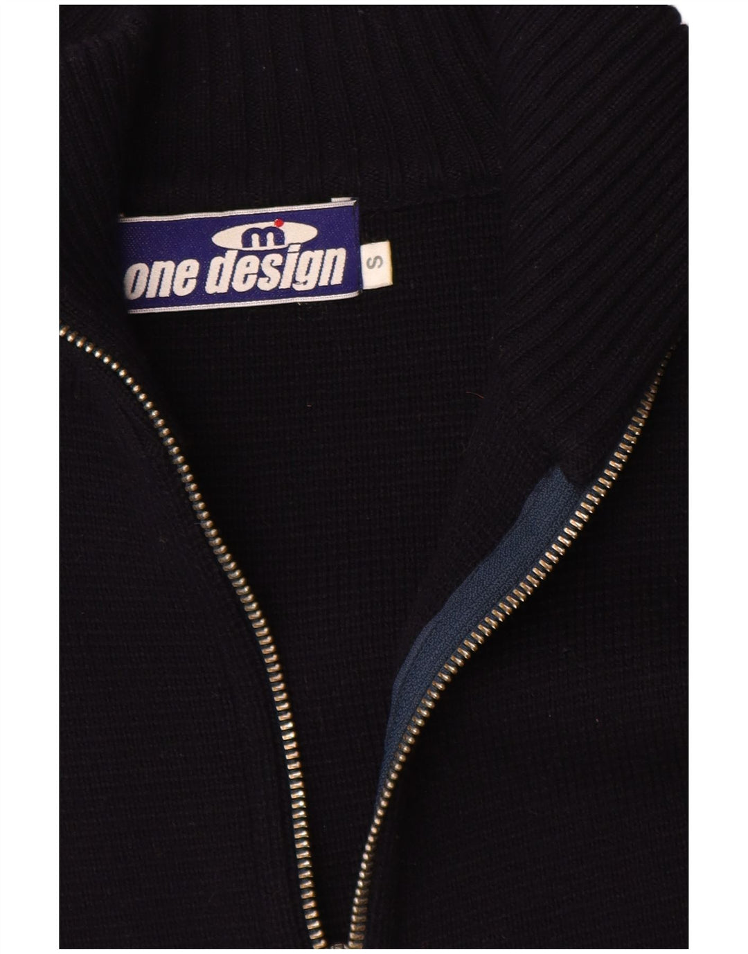 Suéter cardigã masculino VINTAGE pequeno preto colorblock lã
