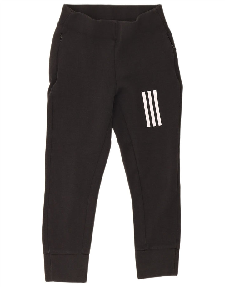 Calça Adidas Feminina Treino Joggers UK 12 Médio Preto