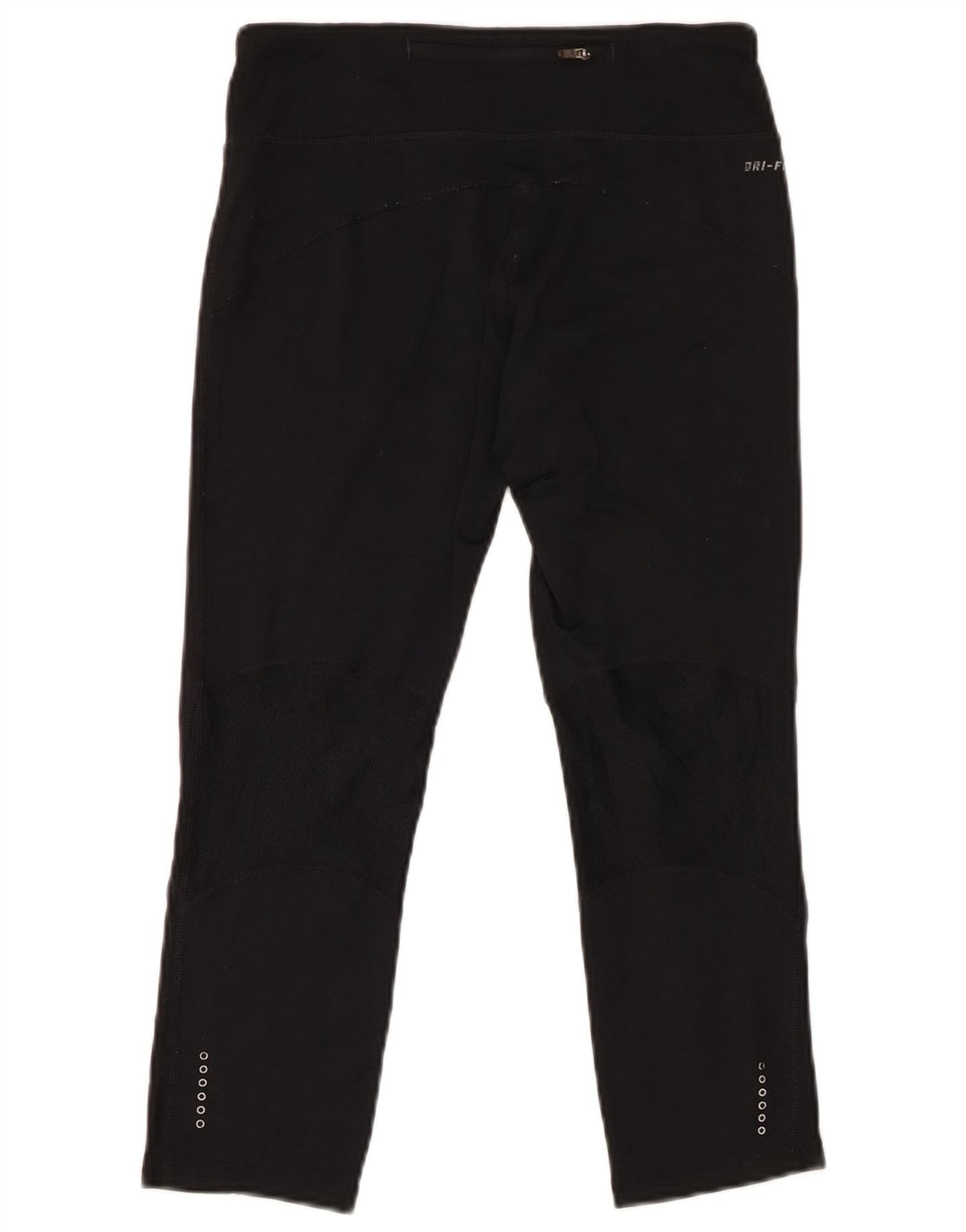 Leggings Nike Dri Fit UK 10 Pequeno Poliéster Preto