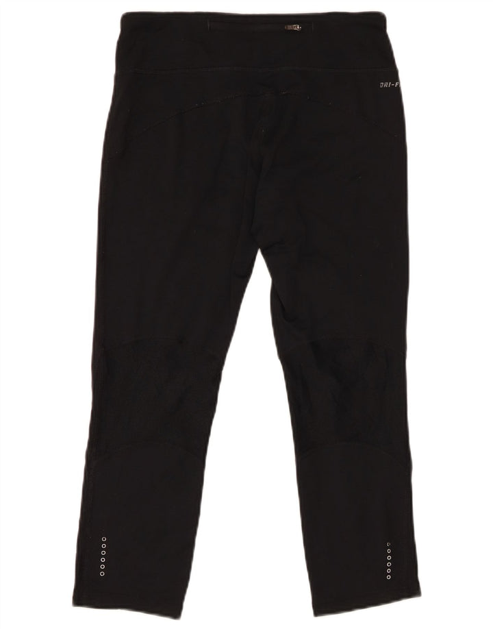 Leggings Nike Dri Fit UK 10 Pequeno Poliéster Preto