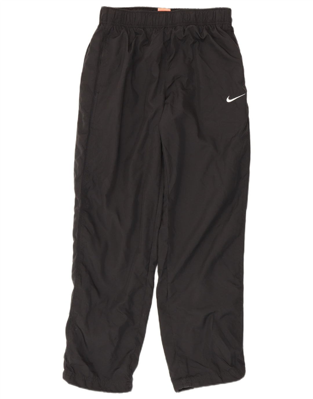 Calça de treino masculina Nike grande poliéster preto