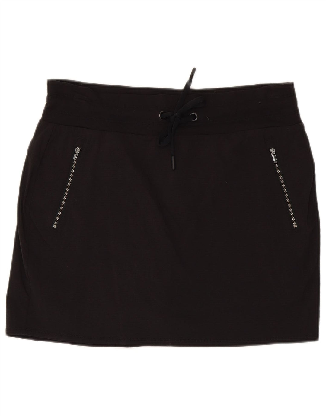 Saia de tênis feminina ATHLETA US 10 grande preta