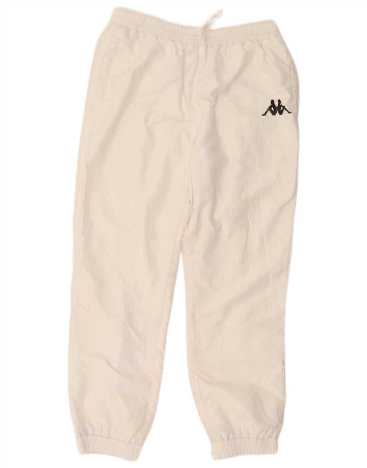 Kappa Mulher XL Poliéster Branco