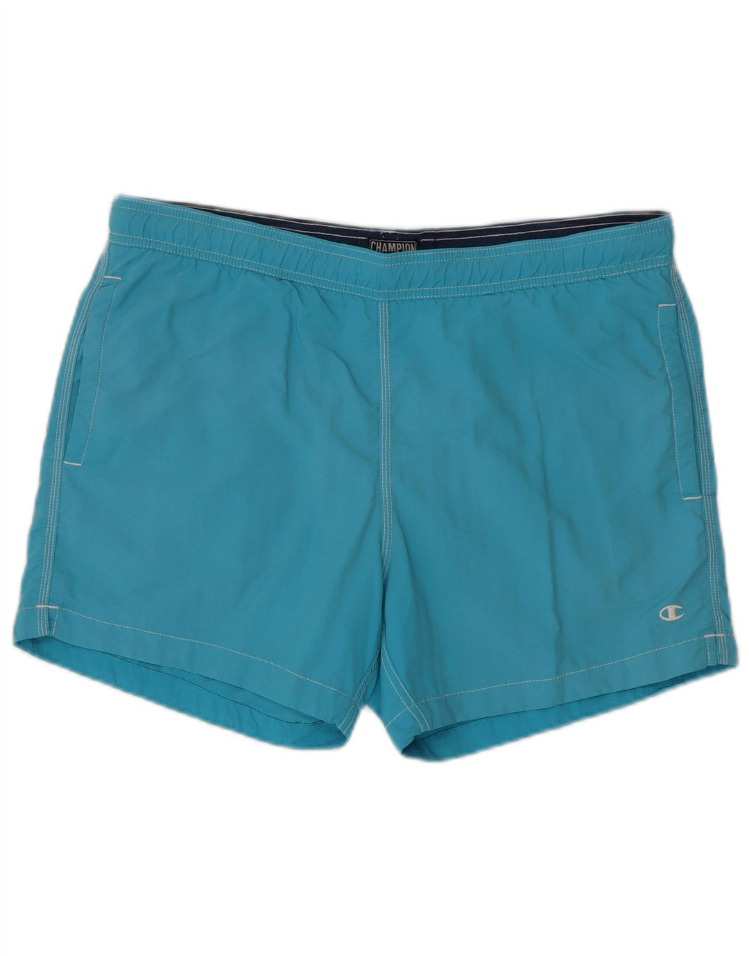 Shorts de natação masculino CHAMPION XL azul