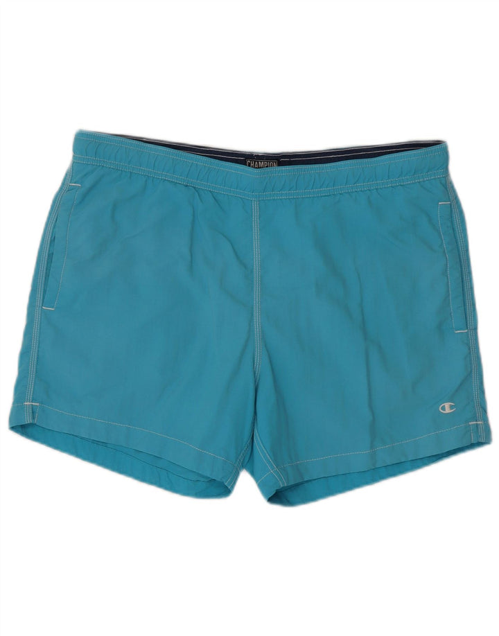 Shorts de natação masculino CHAMPION XL azul