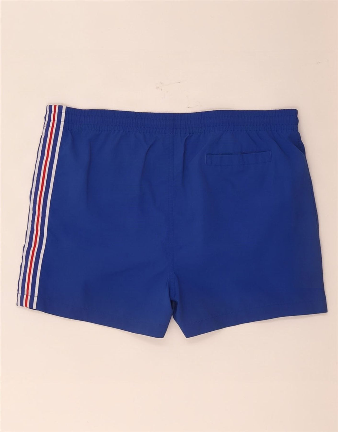 Shorts de natação masculino Fila 3XL azul nylon