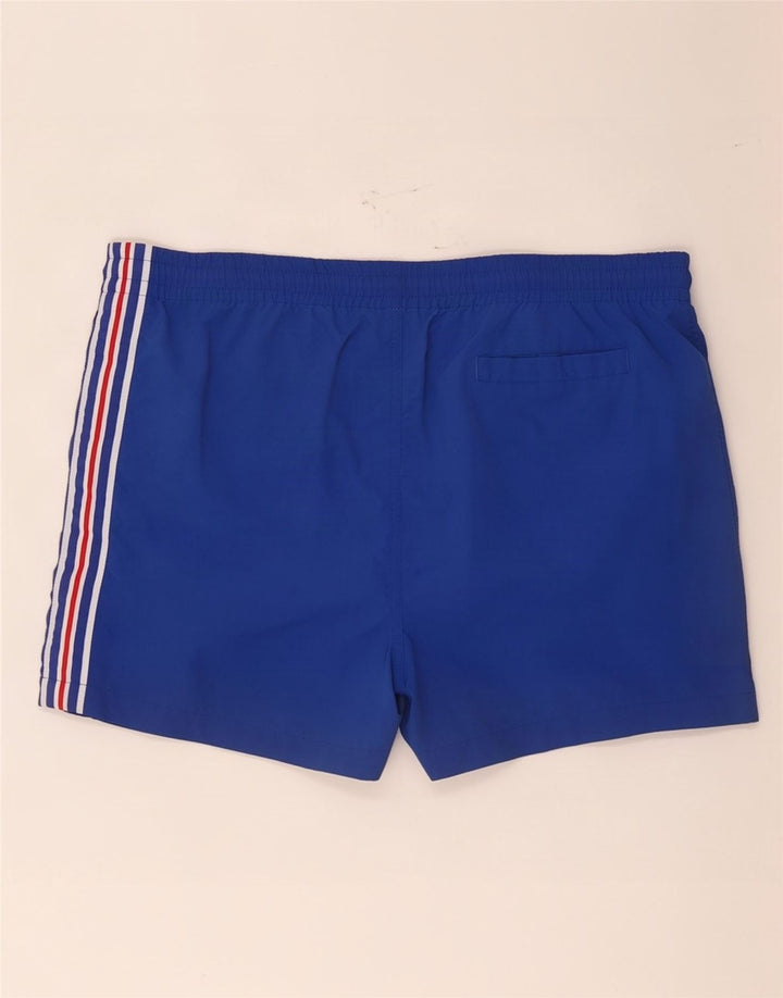 Shorts de natação masculino Fila 3XL azul nylon