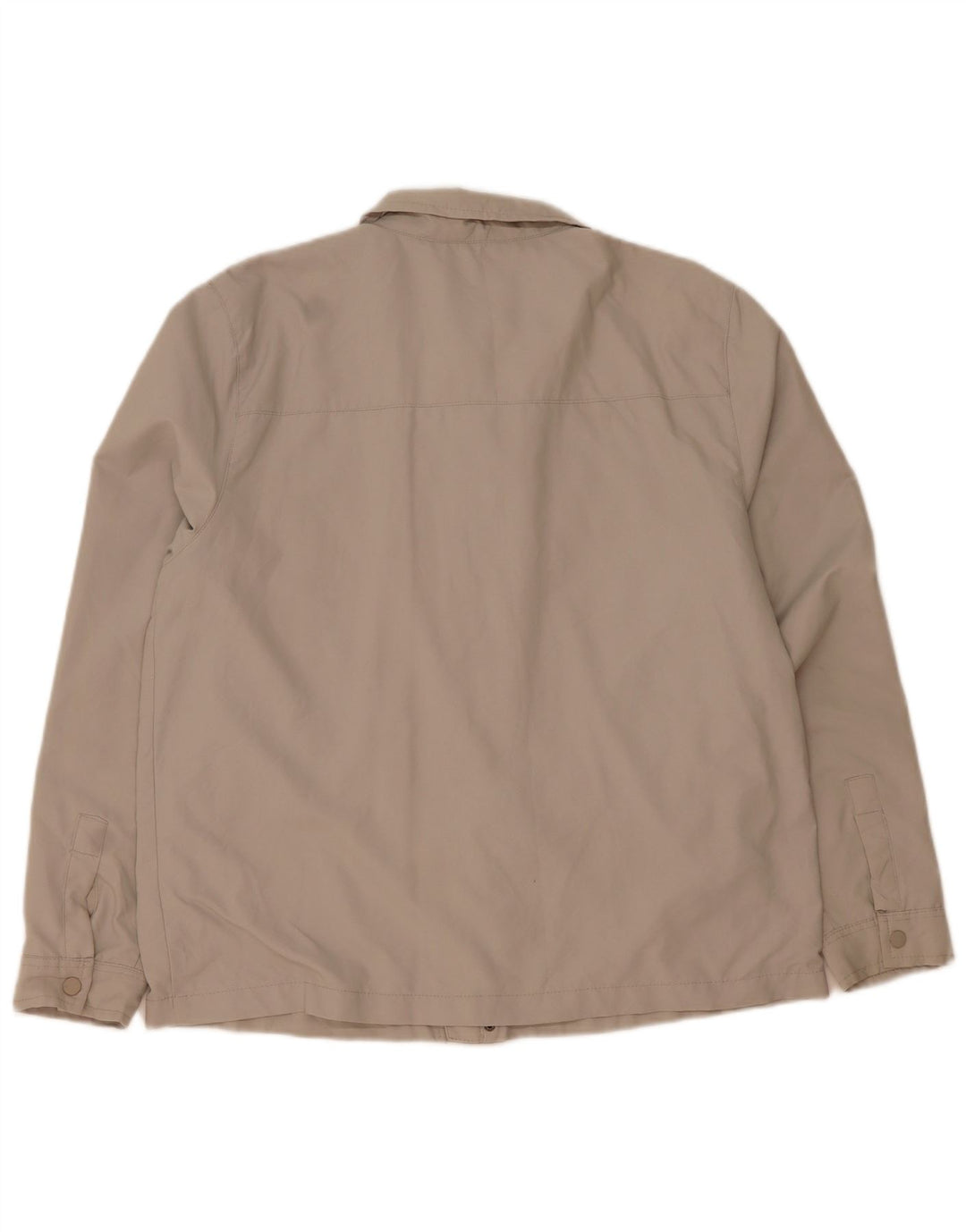Jaqueta utilitária masculina French Connection UK 40 grande poliamida bege