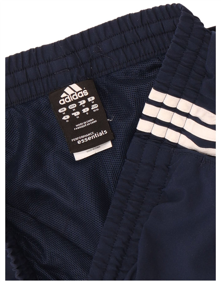 Adidas Masculino Climalite Sport Shorts Médio Azul Marinho Poliéster