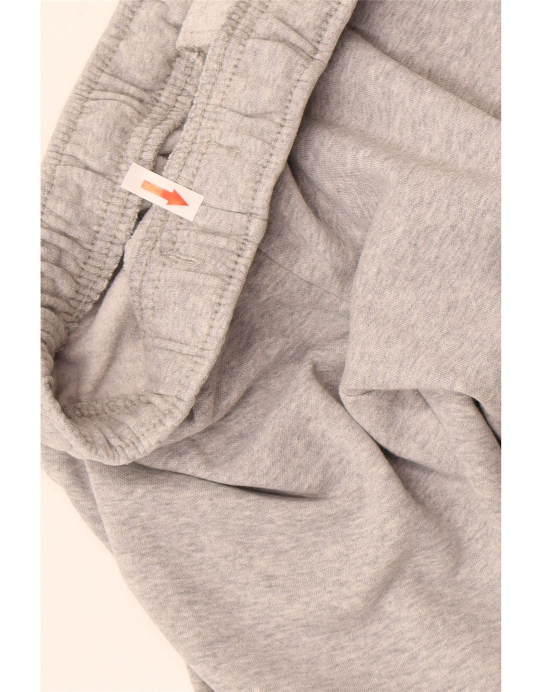 Calça de treino masculina ASICS Joggers XS cinza