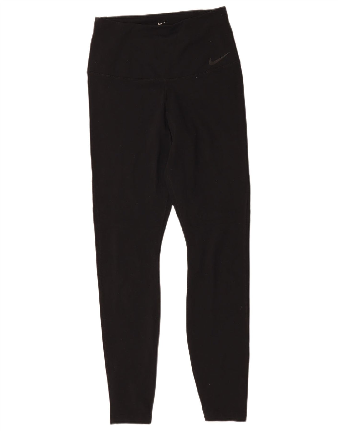 Leggings Nike Dri Fit UK 12 Médio Preto Nylon