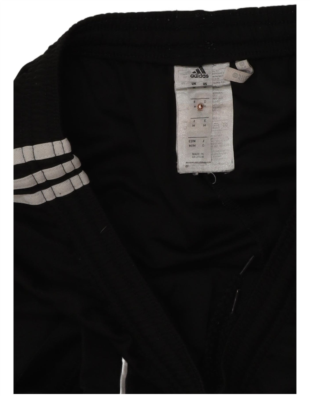 Adidas Masculino Climalite Sport Shorts Médio Preto Poliéster