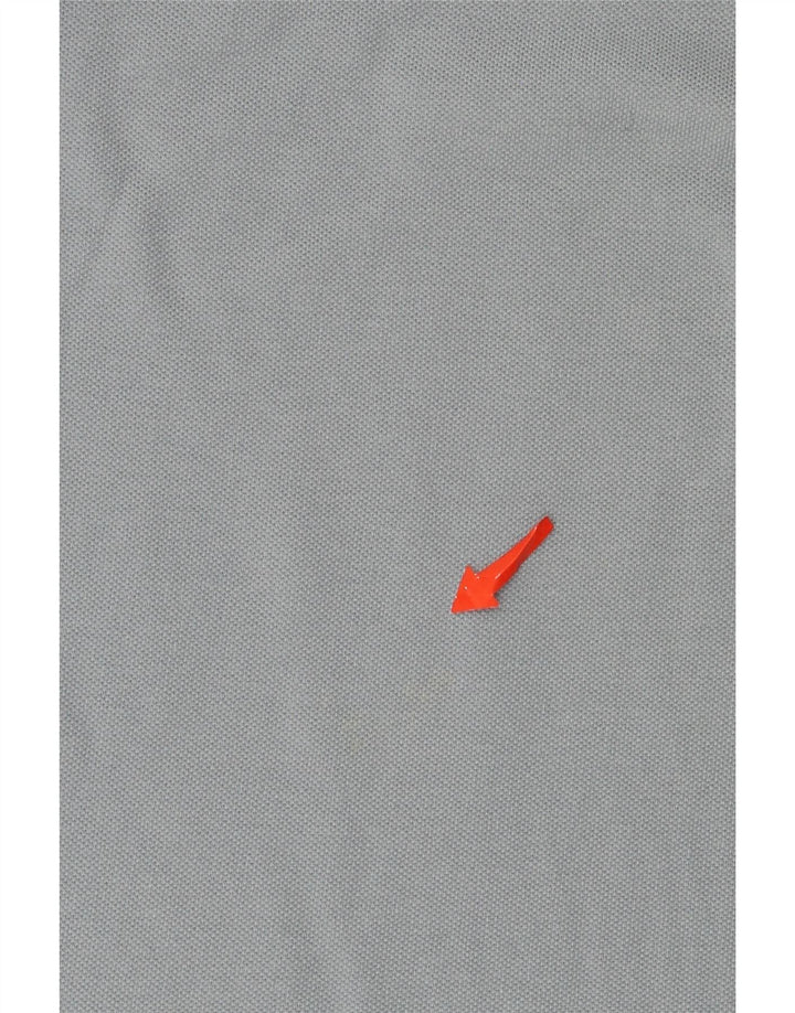 Camisa polo masculina Kappa 2XL algodão azul