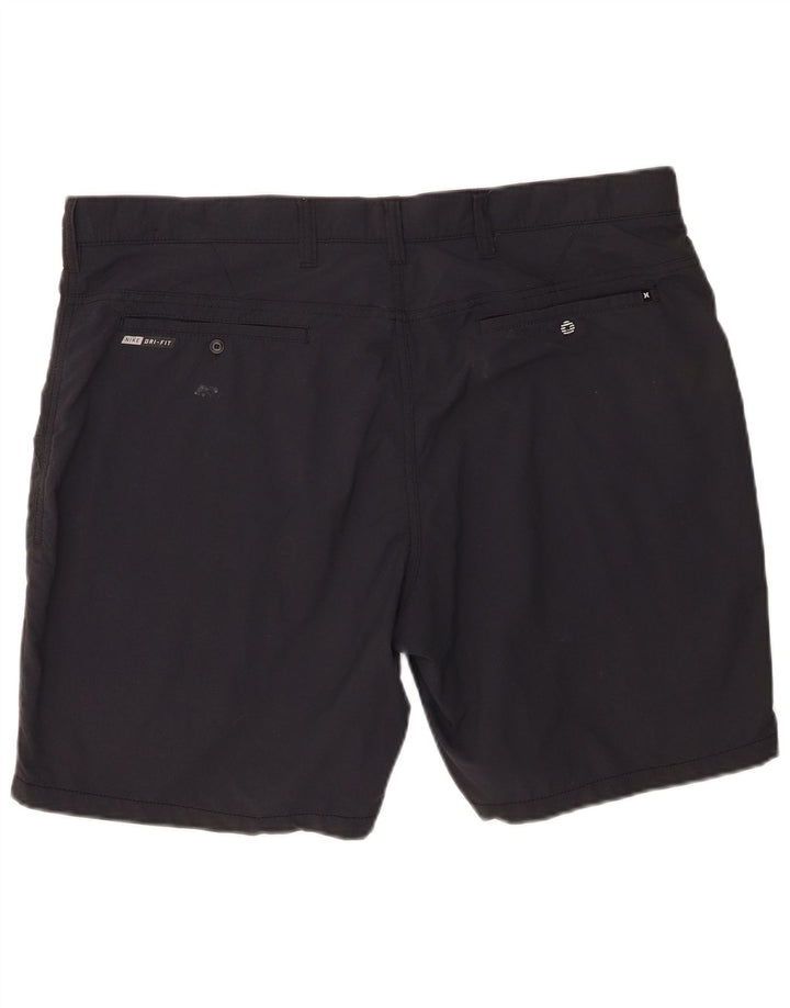Shorts Chino Masculino Hurley W38 XL Cinza Nylon