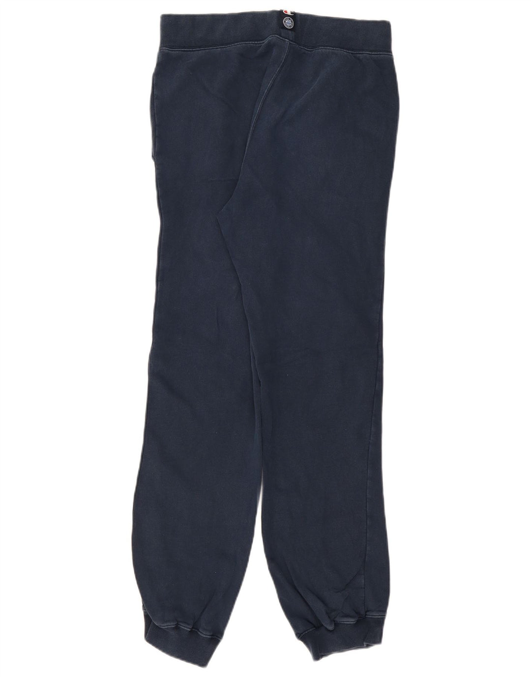 Calça esportiva masculina Champion Joggers pequena azul marinho