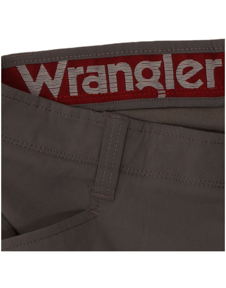 Calça cargo reta masculina WRANGLER W40 L30 cinza