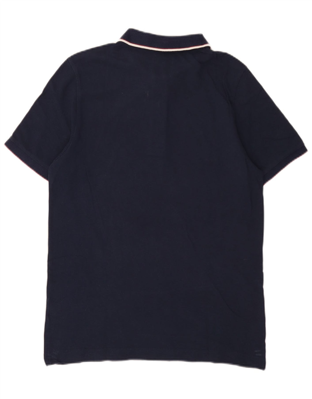 Camisa polo masculina Kappa média azul marinho