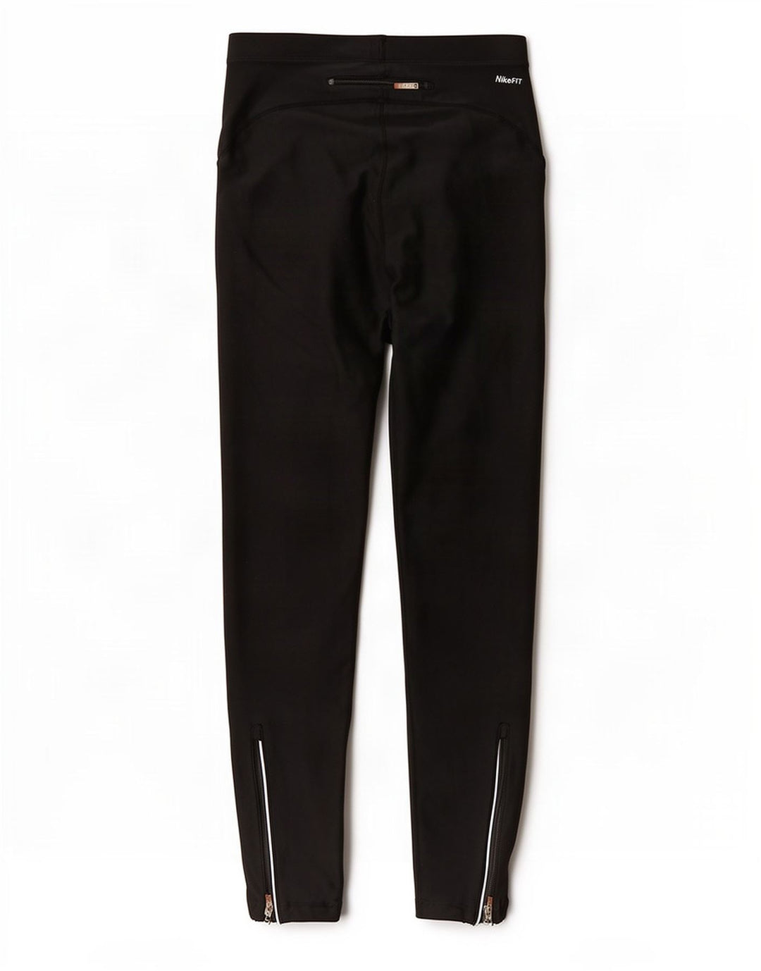 Calça legging feminina Nike Slim Fit grande preta