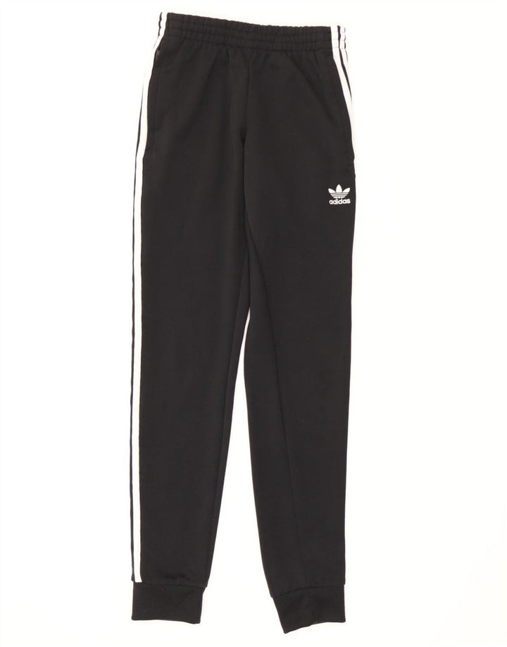 Adidas Mens Treino Calças Joggers XS Poliéster Preto