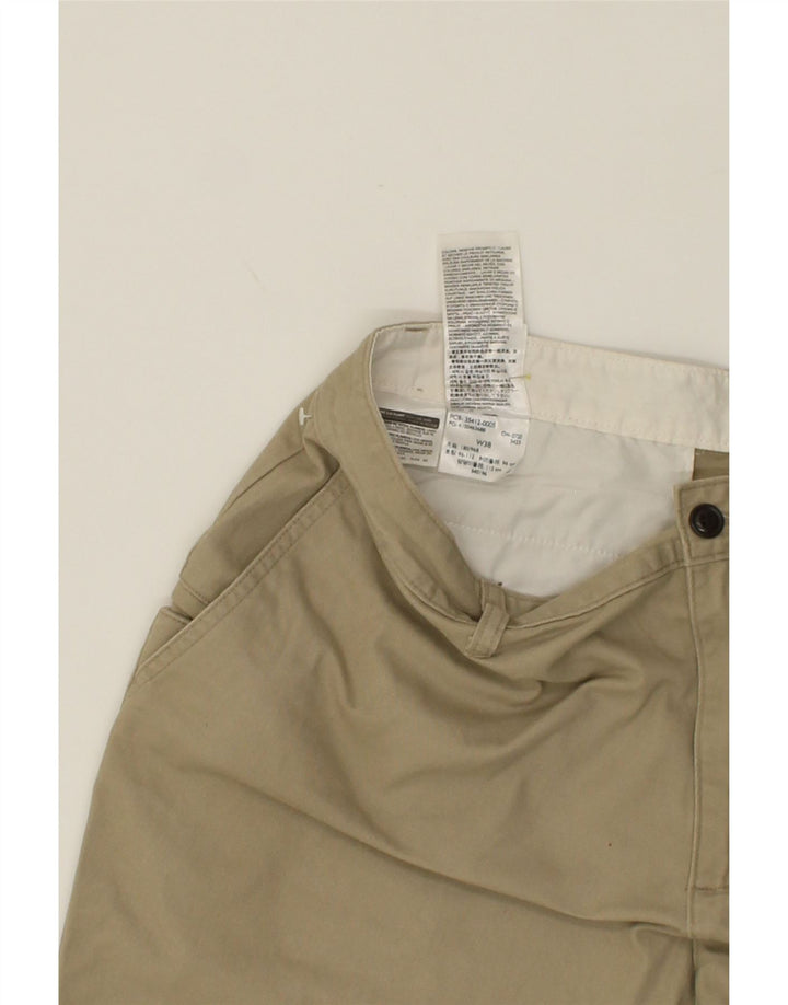 DOCKERS Mens Chino Shorts W38 XL Green Cotton Vintage Dockers and Second-Hand Dockers from Messina Hembry 
