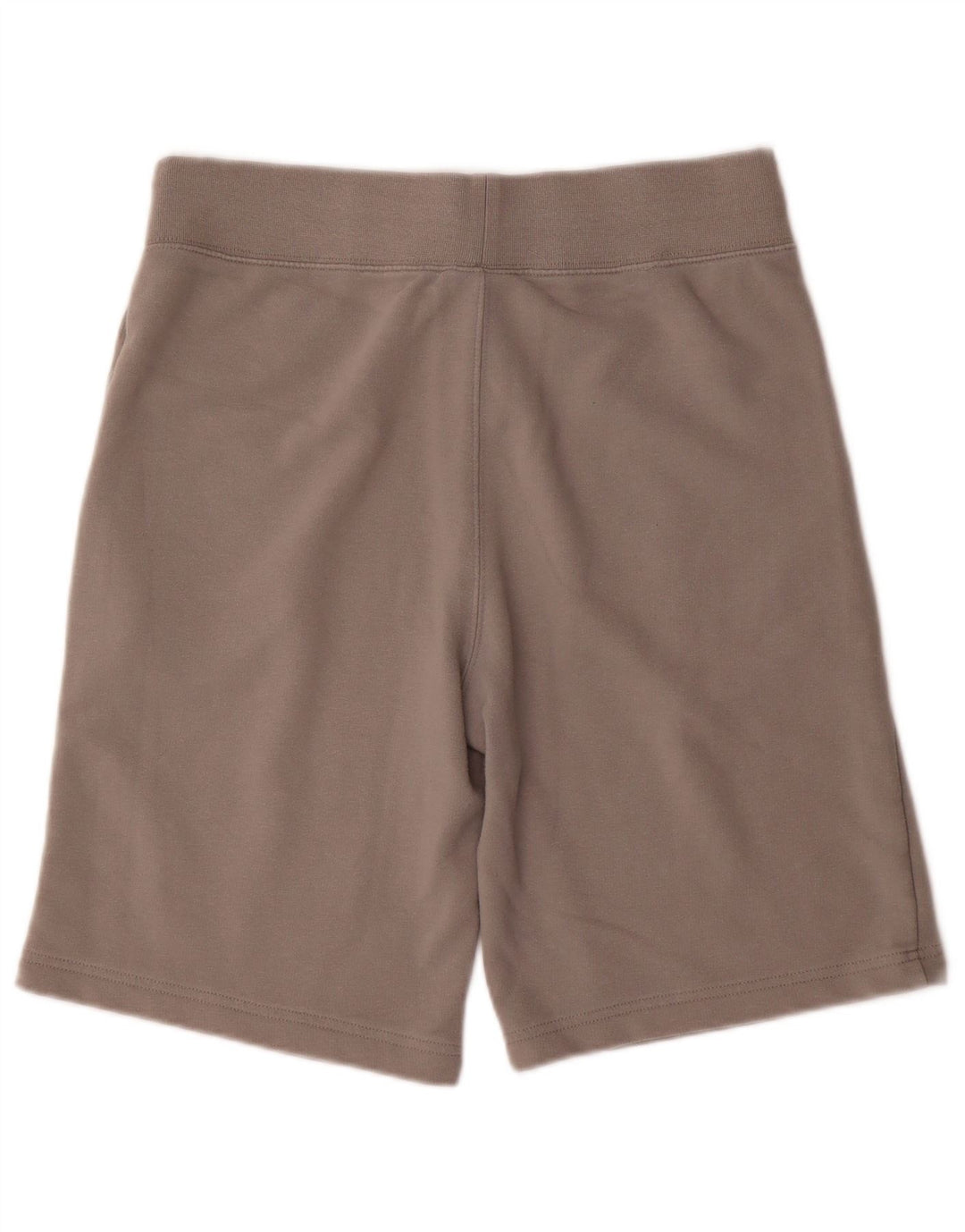 Shorts esportivos masculinos Champion grande poliéster cinza