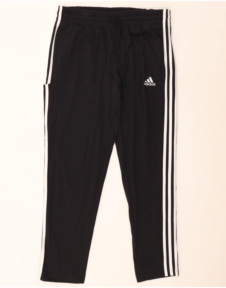 Calça Adidas Mens Treino XL Algodão Preto