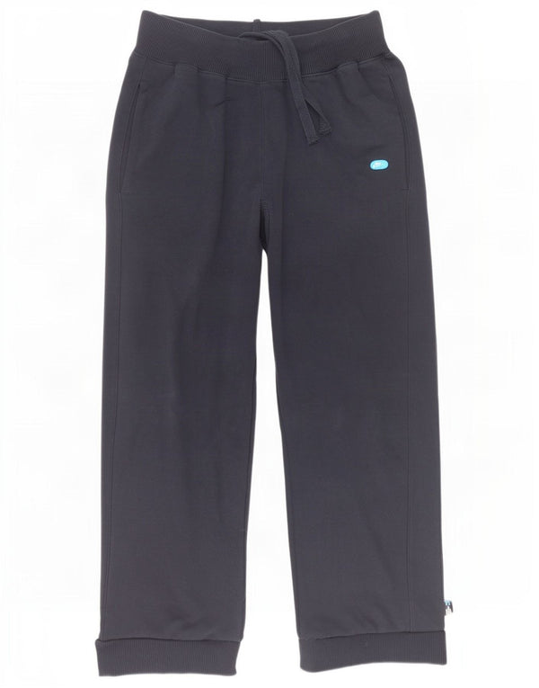 Calça de treino masculina Nike joggers médio azul marinho algodão