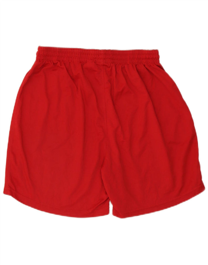 Shorts esportivos masculinos Nike XL poliéster vermelho