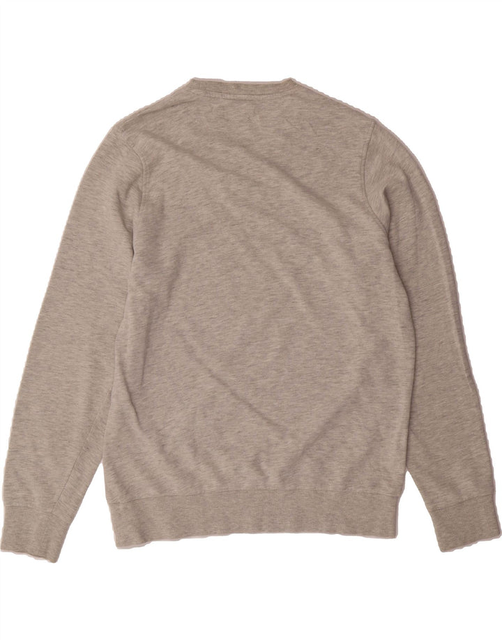 PECKOTT Mens Heritage Graphic Sweatshirt Jumper IT 54 XL Grey Cotton Vintage Peckott and Second-Hand Peckott from Messina Hembry 