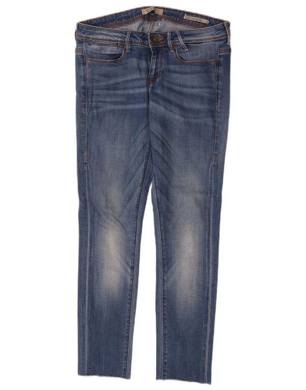 Guess Calça Jeans Feminina Jegging Skinny W29 L27 Azul