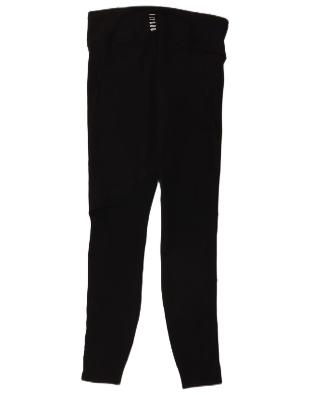 Under Armour Womens Heat Gear Leggings Reino Unido 12 Médio Azul Marinho