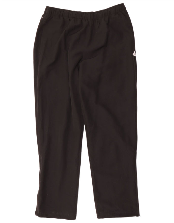 Calça Adidas Masculina Climalite XL Preto Poliéster