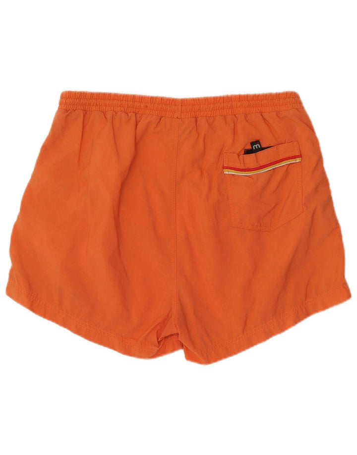 Shorts de natação masculino Mistral grande poliamida laranja