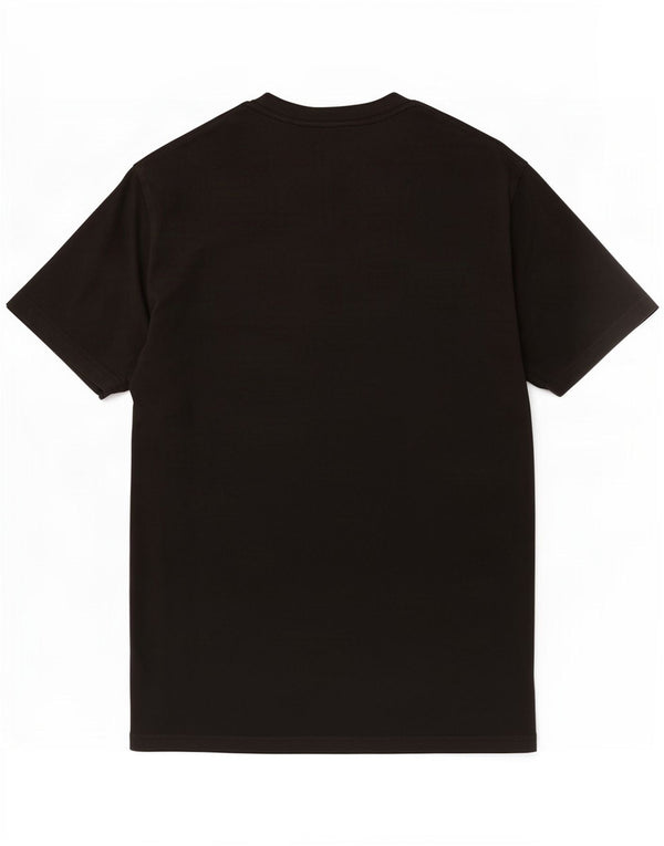 Polo Ralph Lauren Boys T-Shirt Top 14-15 Anos Grande Algodão Preto