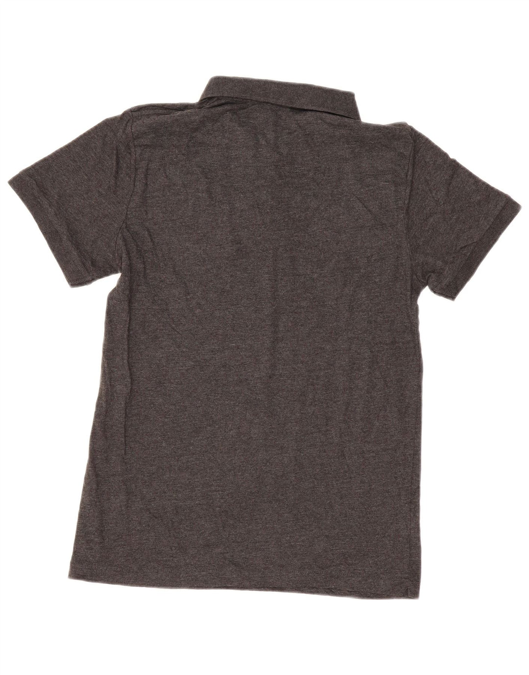 Camisa polo masculina French Connection algodão cinza médio